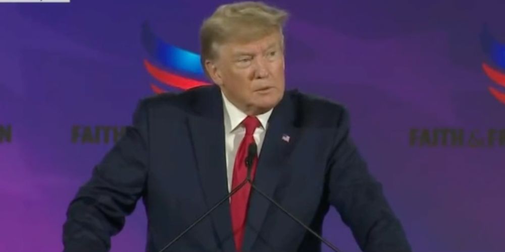 BREAKING: Trump sues Biden regime over 'unreasonable search and seizure' during Mar-a-Lago raid