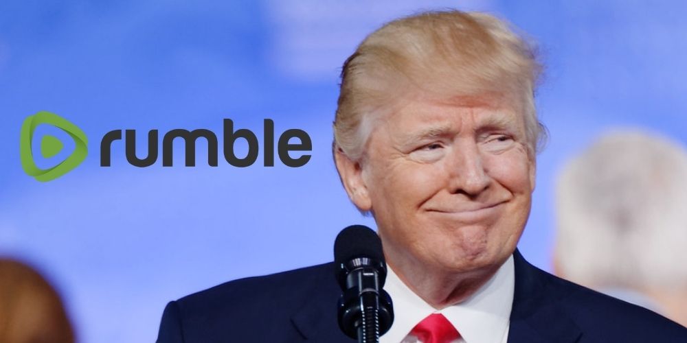 BREAKING: Truth Social joins Rumble's ad platform as first publisher