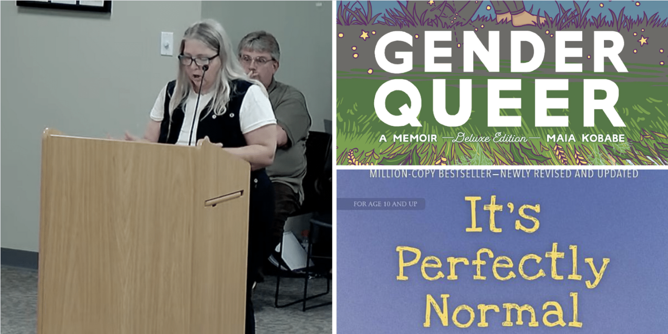 Parents demand Maine school district remove books that are 'too pornographic' for young students