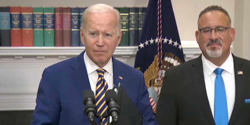 BREAKING: Biden announces plans for student debt relief