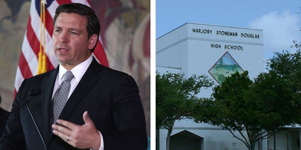 BREAKING: DeSantis suspends school board members for 'incompetence, neglect of duty' over Parkland shooting