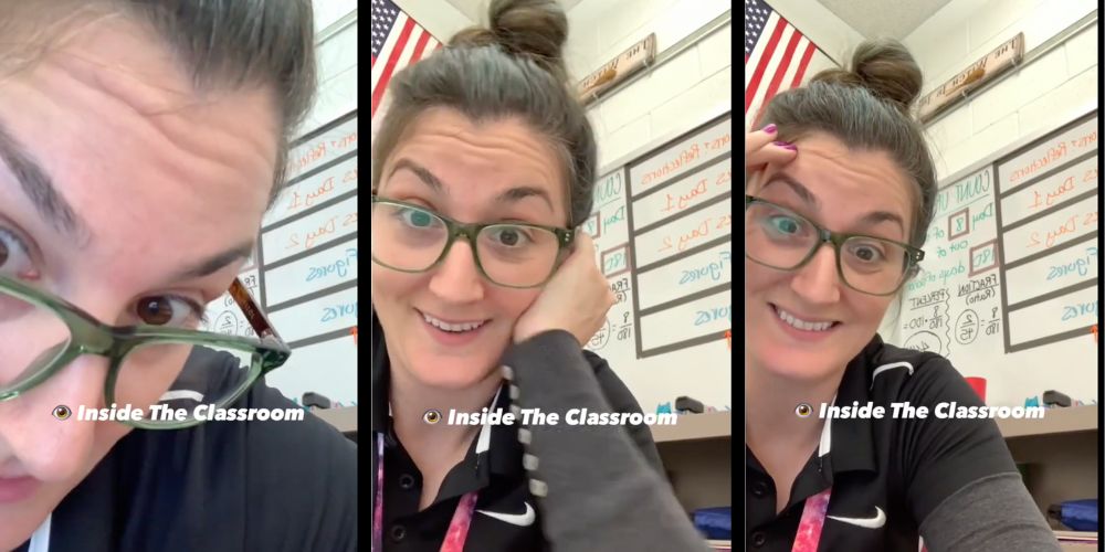 Teacher vows to keep secrets about kids' mental health from parents
