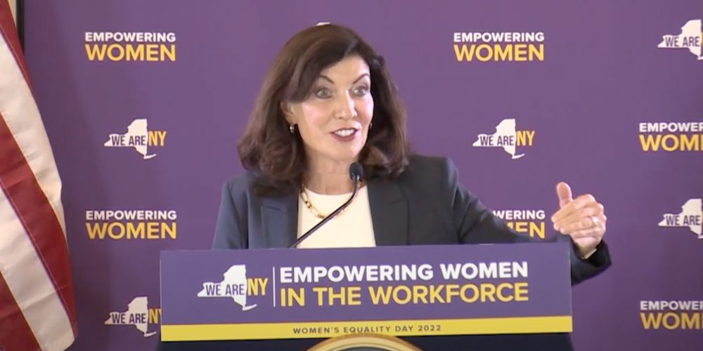 Kathy Hochul admits school closures were a 'mistake'