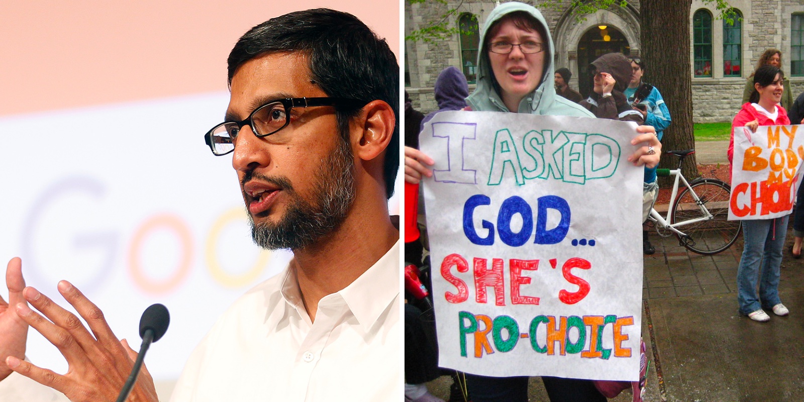Google revises search results to better facilitate abortions