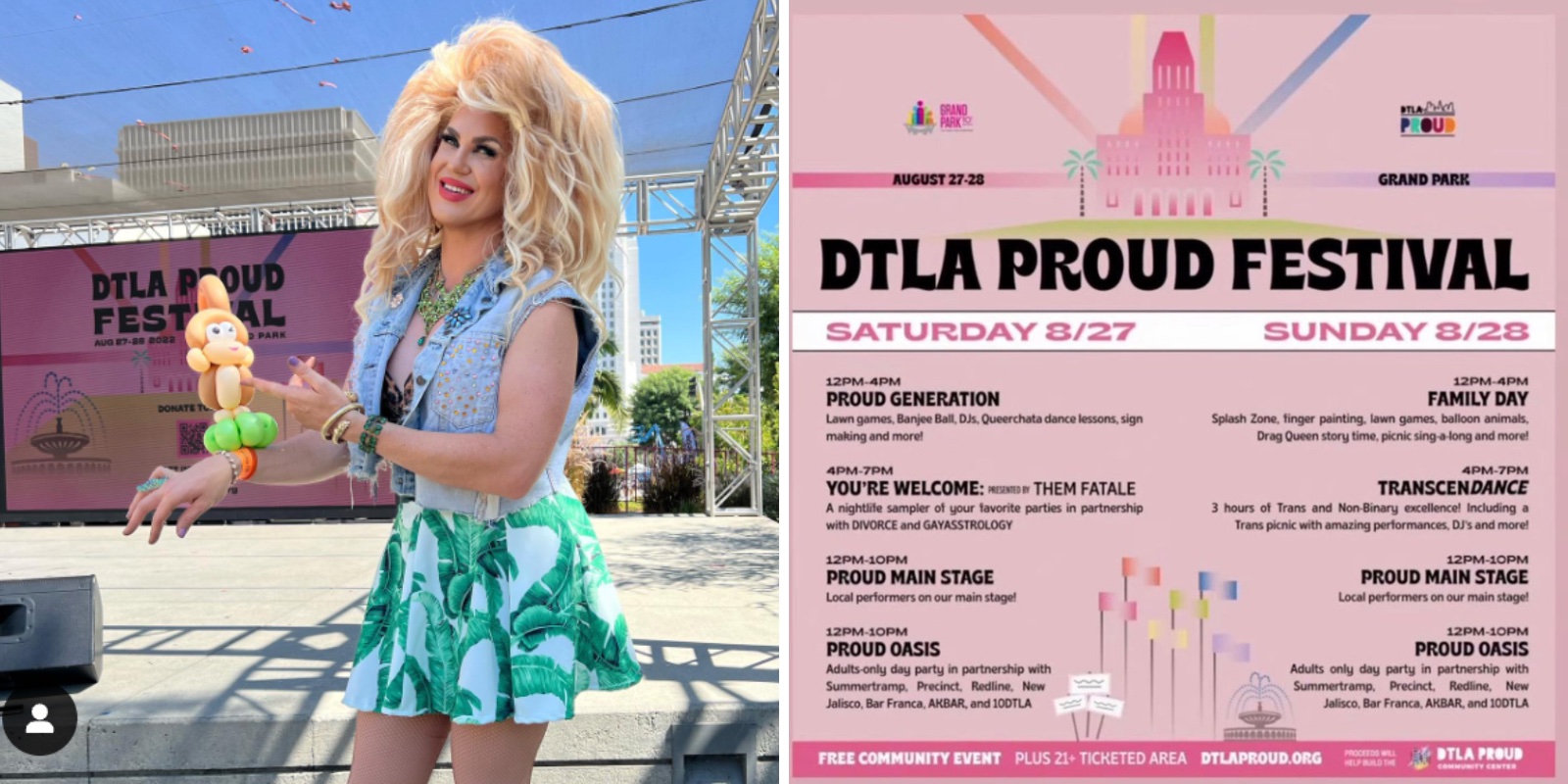 LA libraries host Drag Queen story hours targeted at children