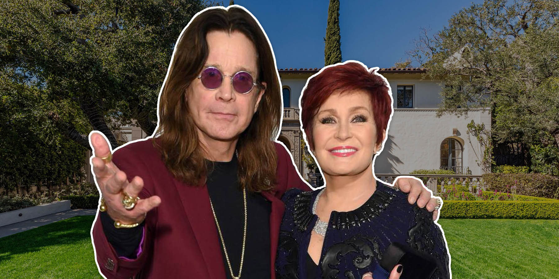 is ozzy osbourne from uk