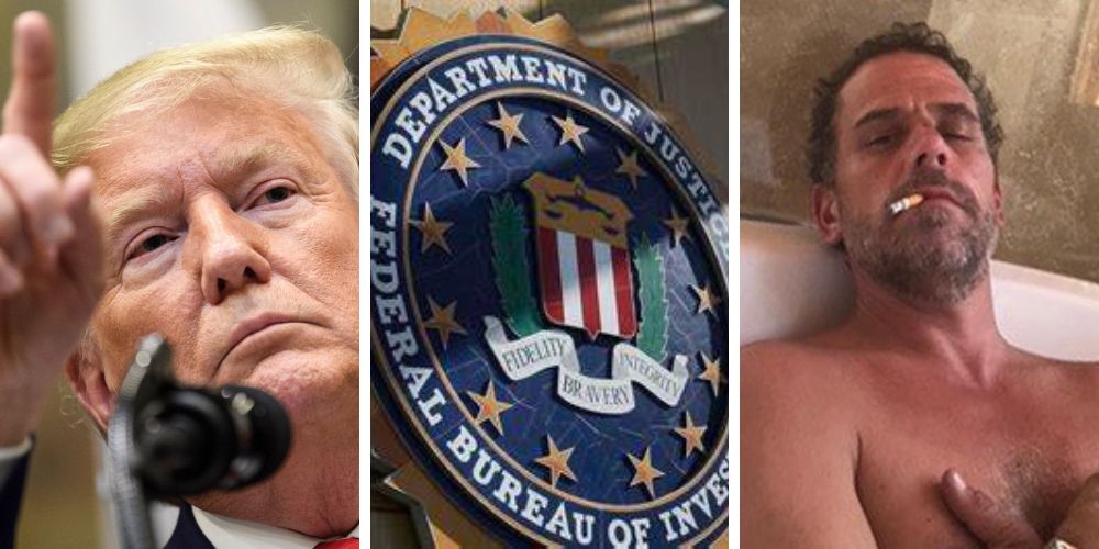FBI agent accused of suppressing Hunter Biden laptop investigation resigns, escorted out of building