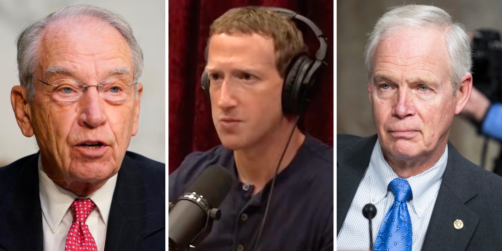 GOP lawmakers demand Zuckerberg release information on Facebook's suppression of Hunter Biden laptop story