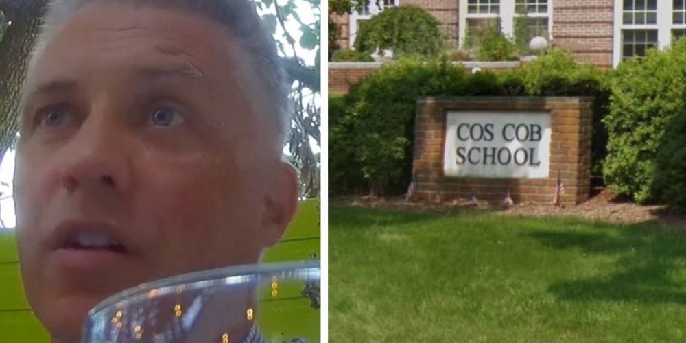 BREAKING: Assistant principal exposed by Project Veritas under investigation by school district for discrimination