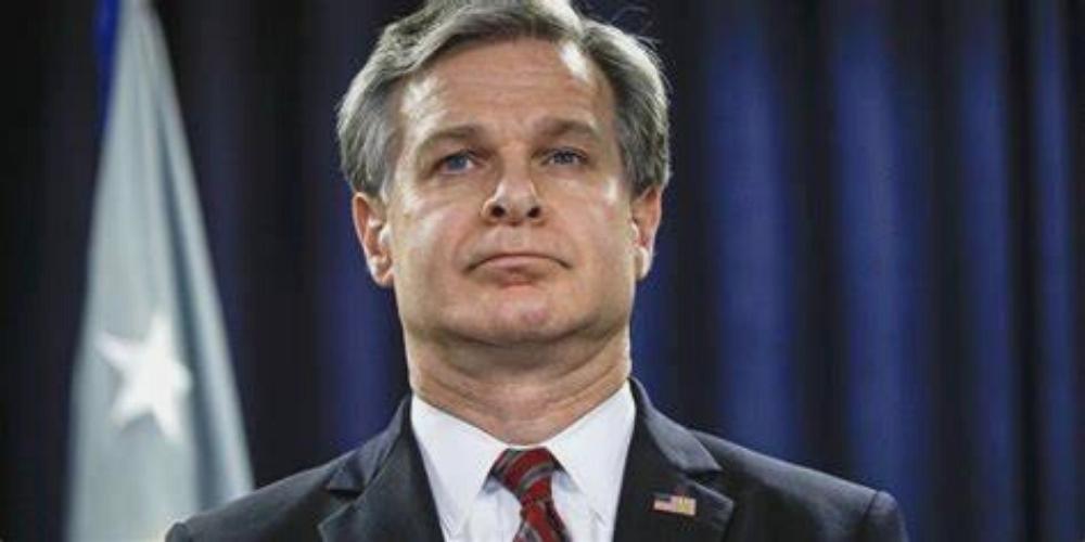 FBI employees have 'lost confidence' in Christopher Wray, call for him to resign