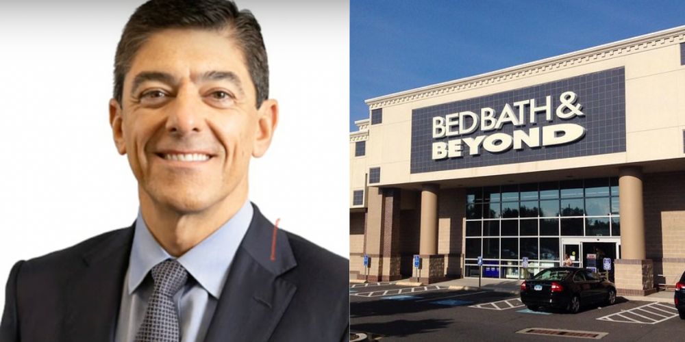 Bed Bath & Beyond CFO commits suicide by jumping from NYC skyscraper after announcing massive store closures