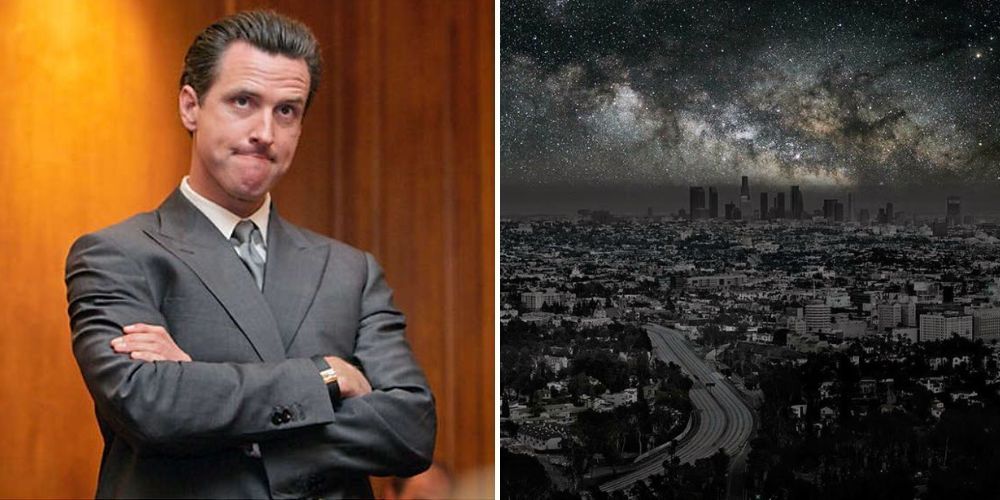 California to experience power outages as energy demands passes supply