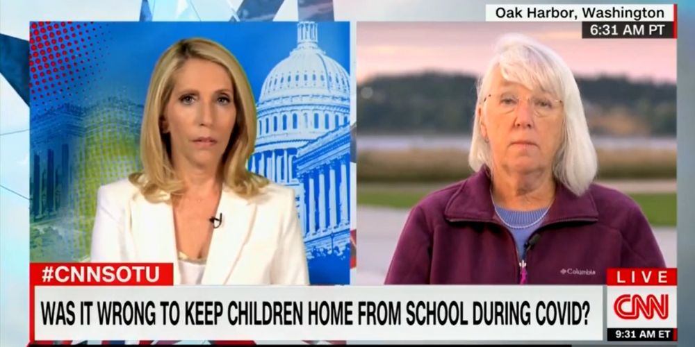 WATCH: Washington Democrat backs pandemic school closures despite miserable results