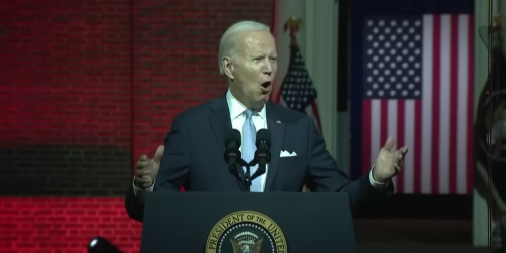 POLL: Majority of Americans say Biden's anti-MAGA speech was 'designed to incite conflict'