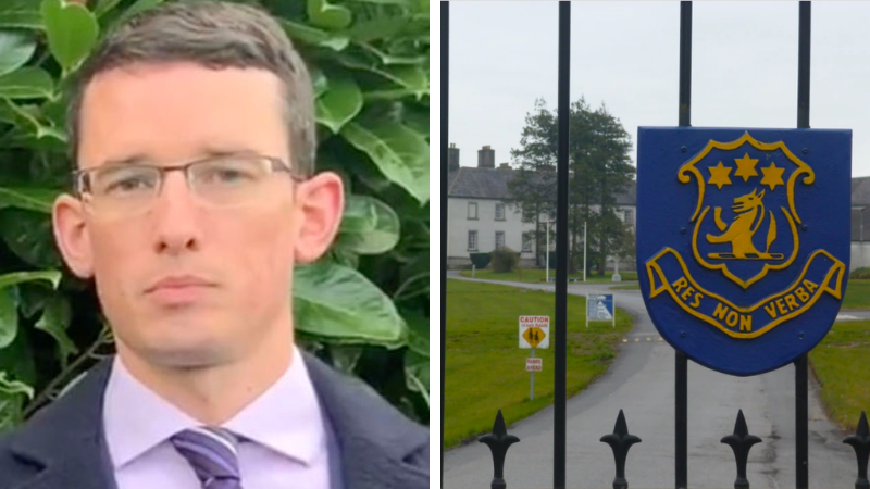 Irish teacher JAILED after refusing to use student's preferred pronouns