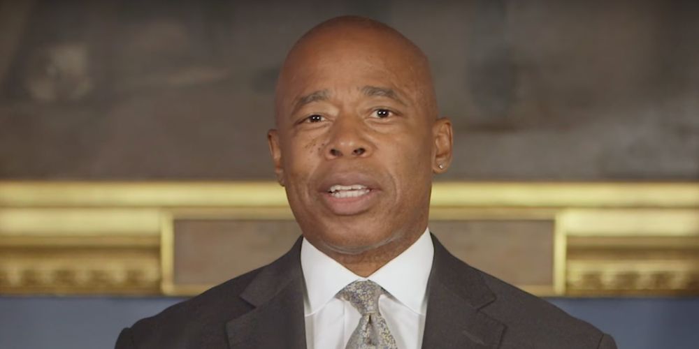 Eric Adams increases restrictions on New Yorkers' right to buy firearms