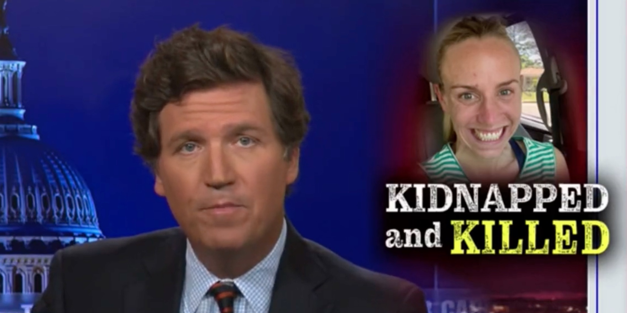 WATCH: Tucker Carlson warns 'entire country will be Memphis if we don't put a stop to this insanity right now'