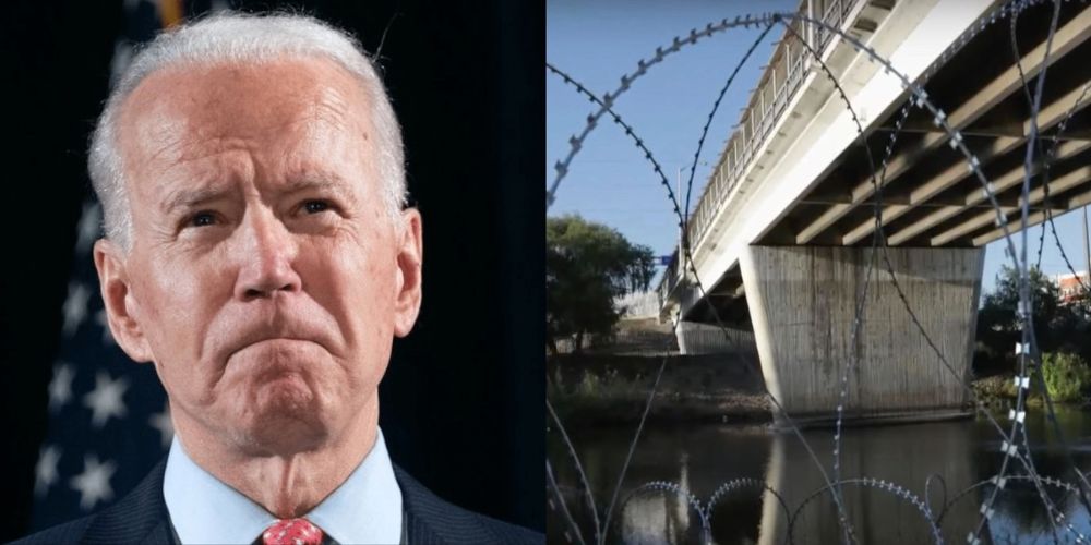 Record number of migrants die attempting to enter US at the southern border