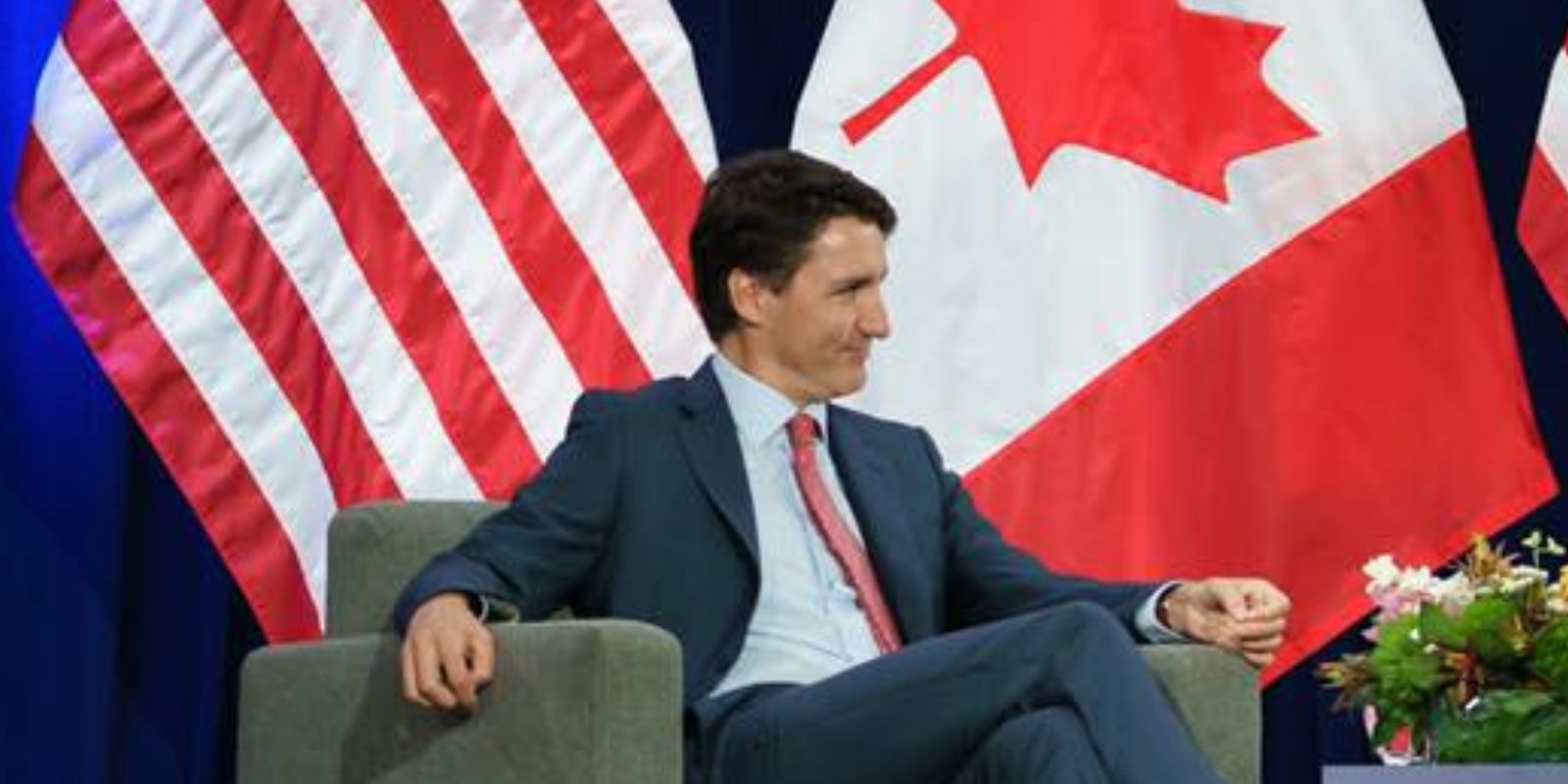 Trudeau tells cabinet he will remain leader in next election