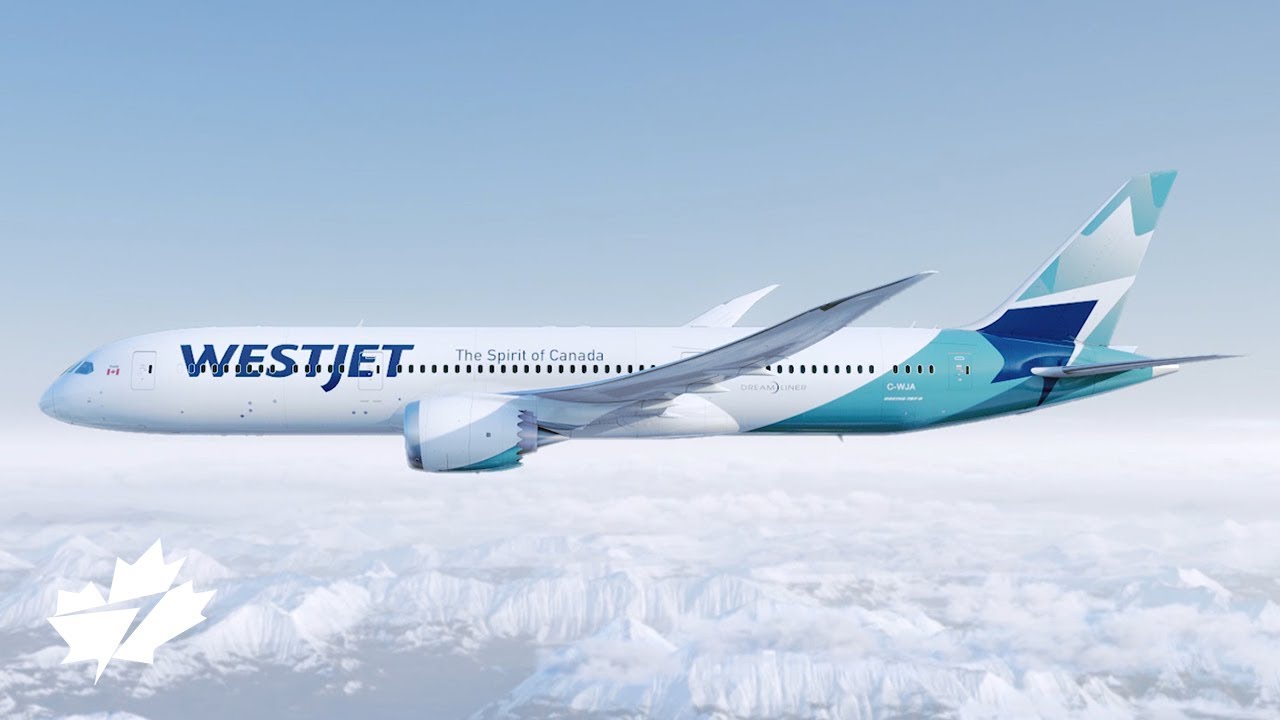 WestJet uniforms now include name tag space for pronouns