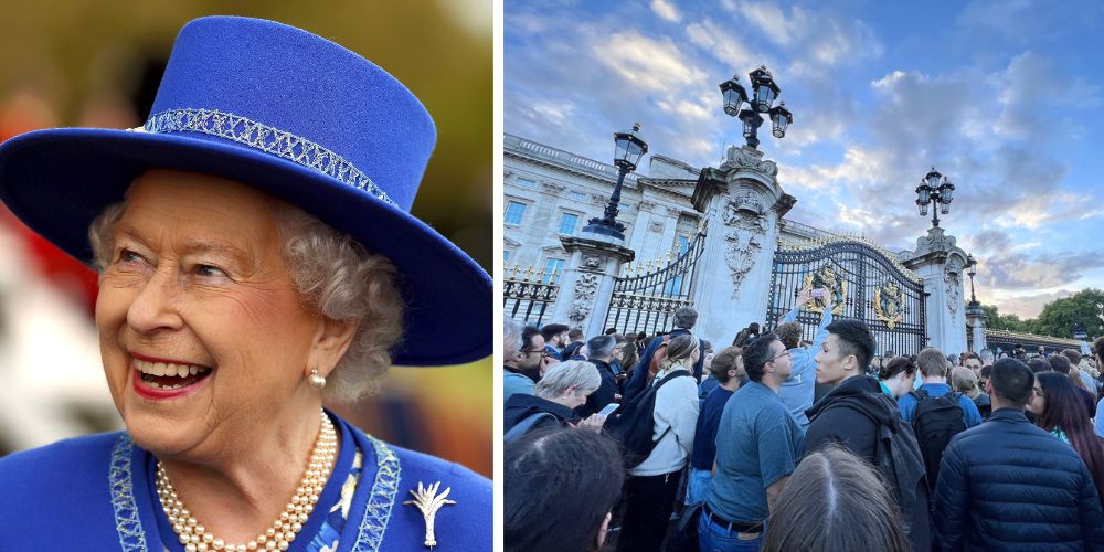 International leaders mourn the loss of long-reigning Queen Elizabeth II