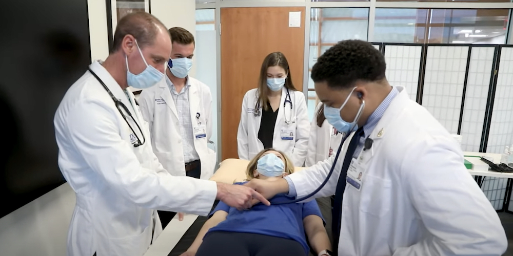 Med schools flatline applicants who don't support diversity, equity, and inclusion initiatives