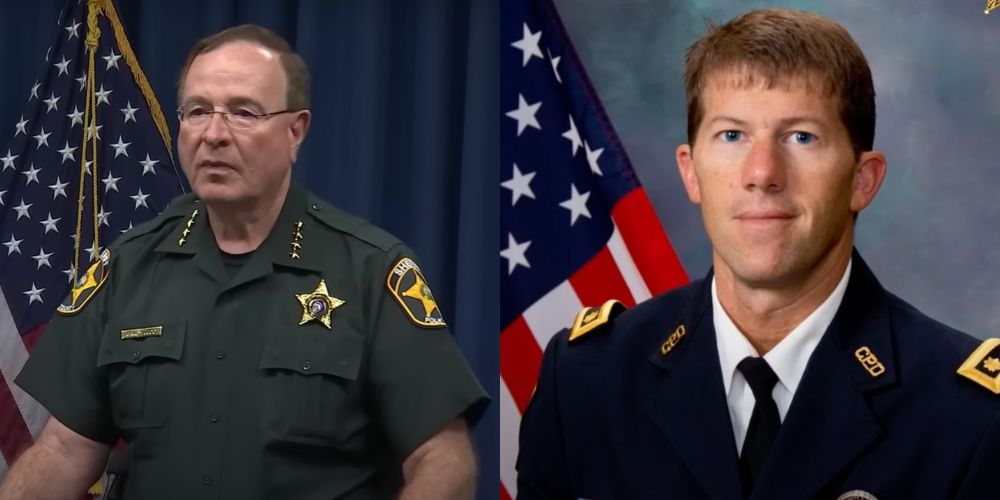Sex traffickers nabbed in Florida sting include Disney employees, police deputy