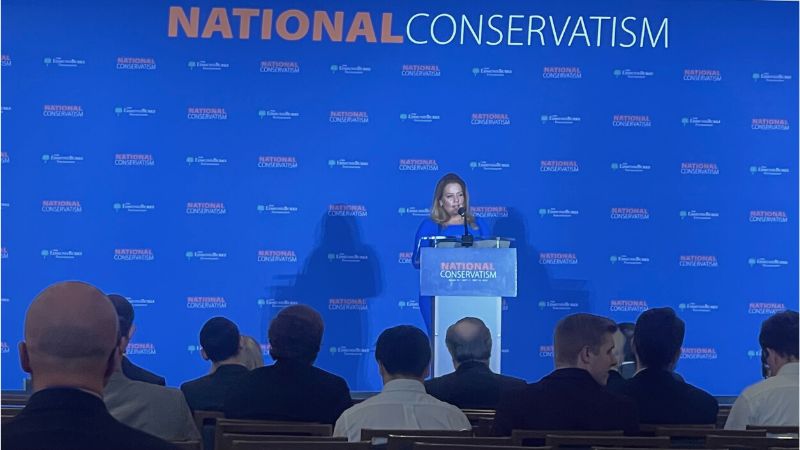 Mollie Hemingway: 'A country has not survived with two standards of justice'