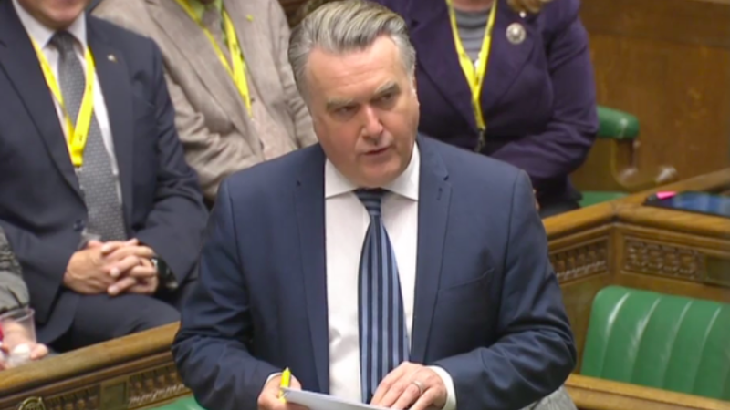 British MP testifies in court that people can be born in the wrong body