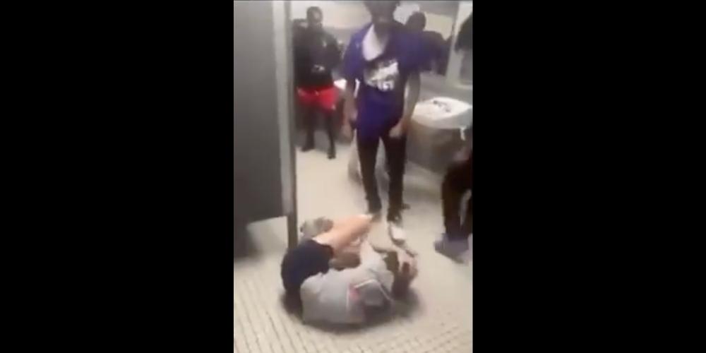 Texas teen arrested after violent attack in school bathroom