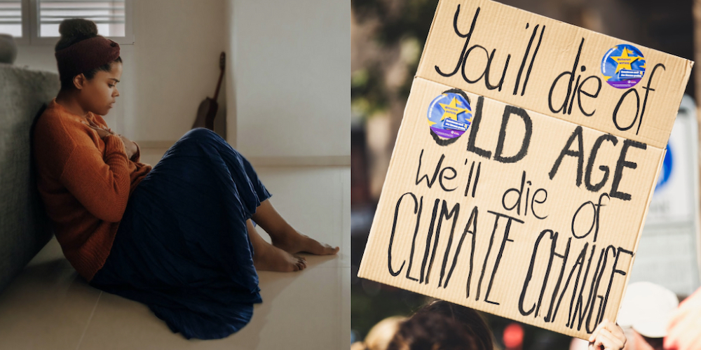 Universities to offer climate change counseling for stressed-out students
