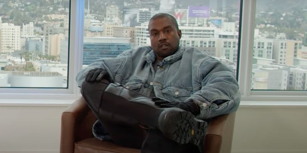 Kanye West ends contract between Yeezy and Gap over alleged contract violations