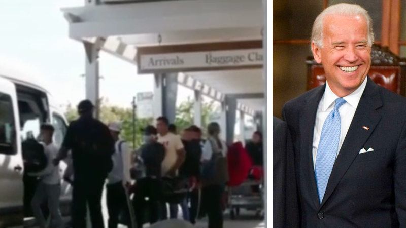 Martha's Vineyard begs for help after illegal aliens flown in from Florida