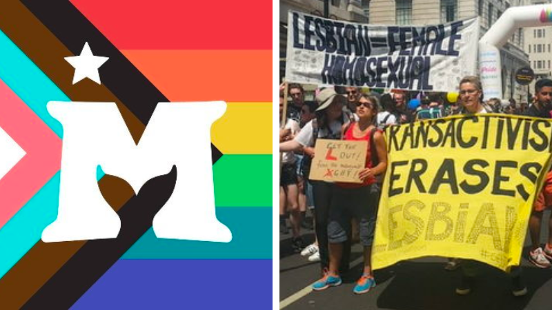 Trans activist group Mermaids accused of homophobia over legal attempt to silence gay rights group