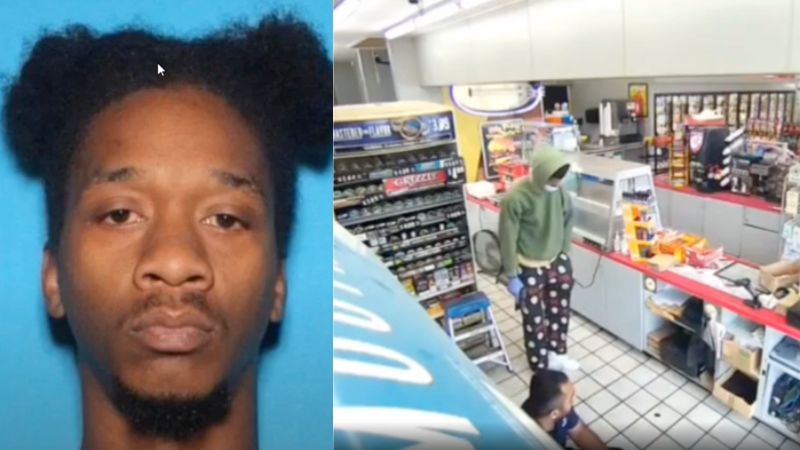 Mississippi man with criminal past arrested in execution-style murder of gas station cashier