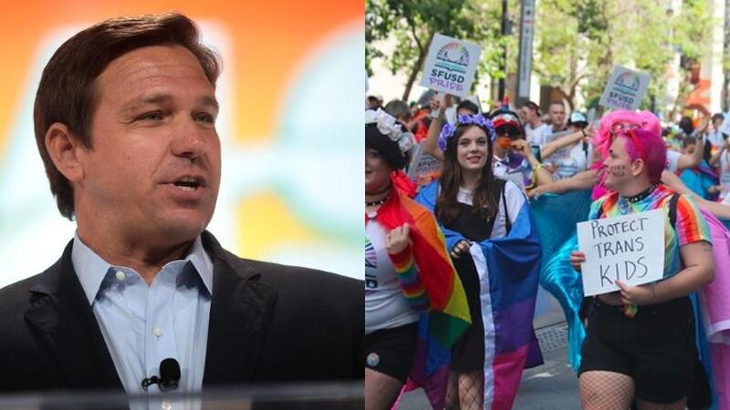 Florida considers banning medicalized gender transitions for children