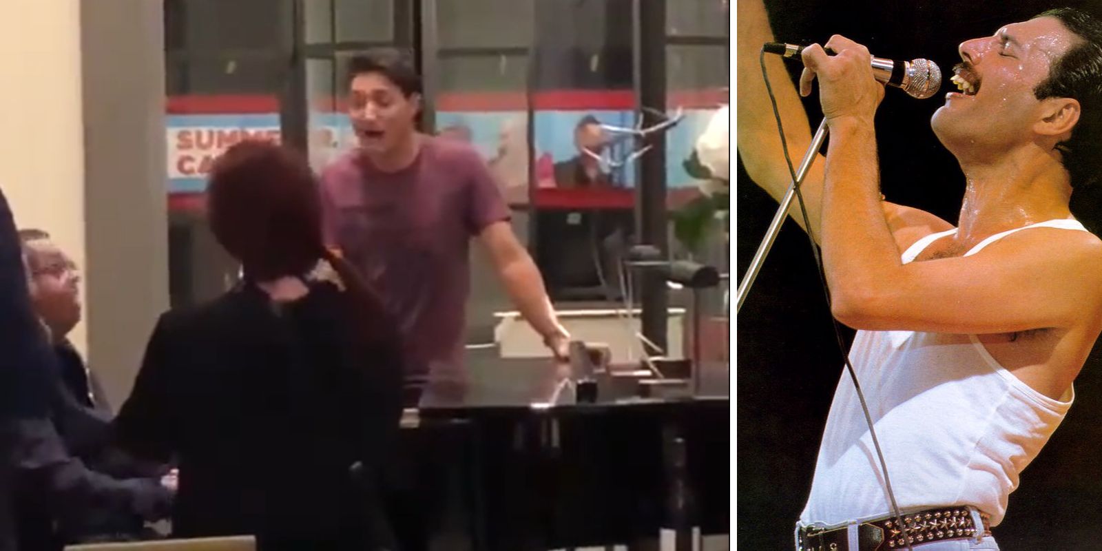 'TONE DEAF': Trudeau mocked for singing Queen's Bohemian Rhapsody before Elizabeth II's funeral