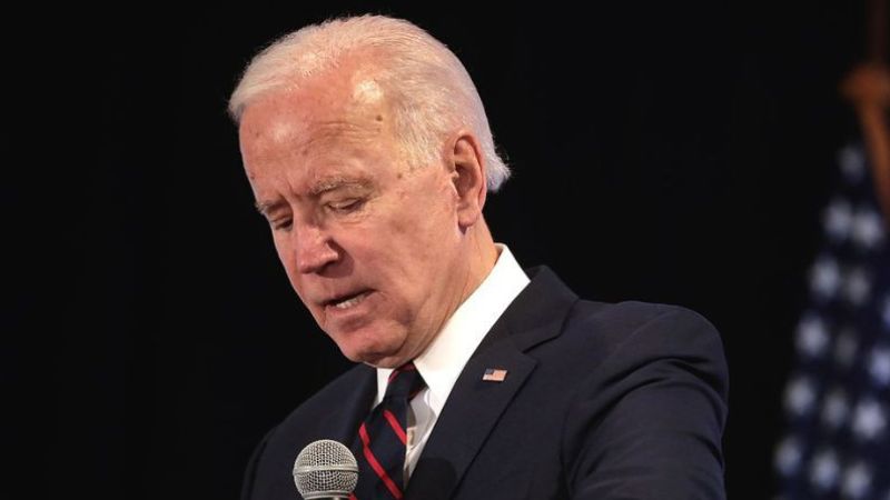 Biden's FBI arrests 11 pro-life activists after allegedly blocking clinic from access