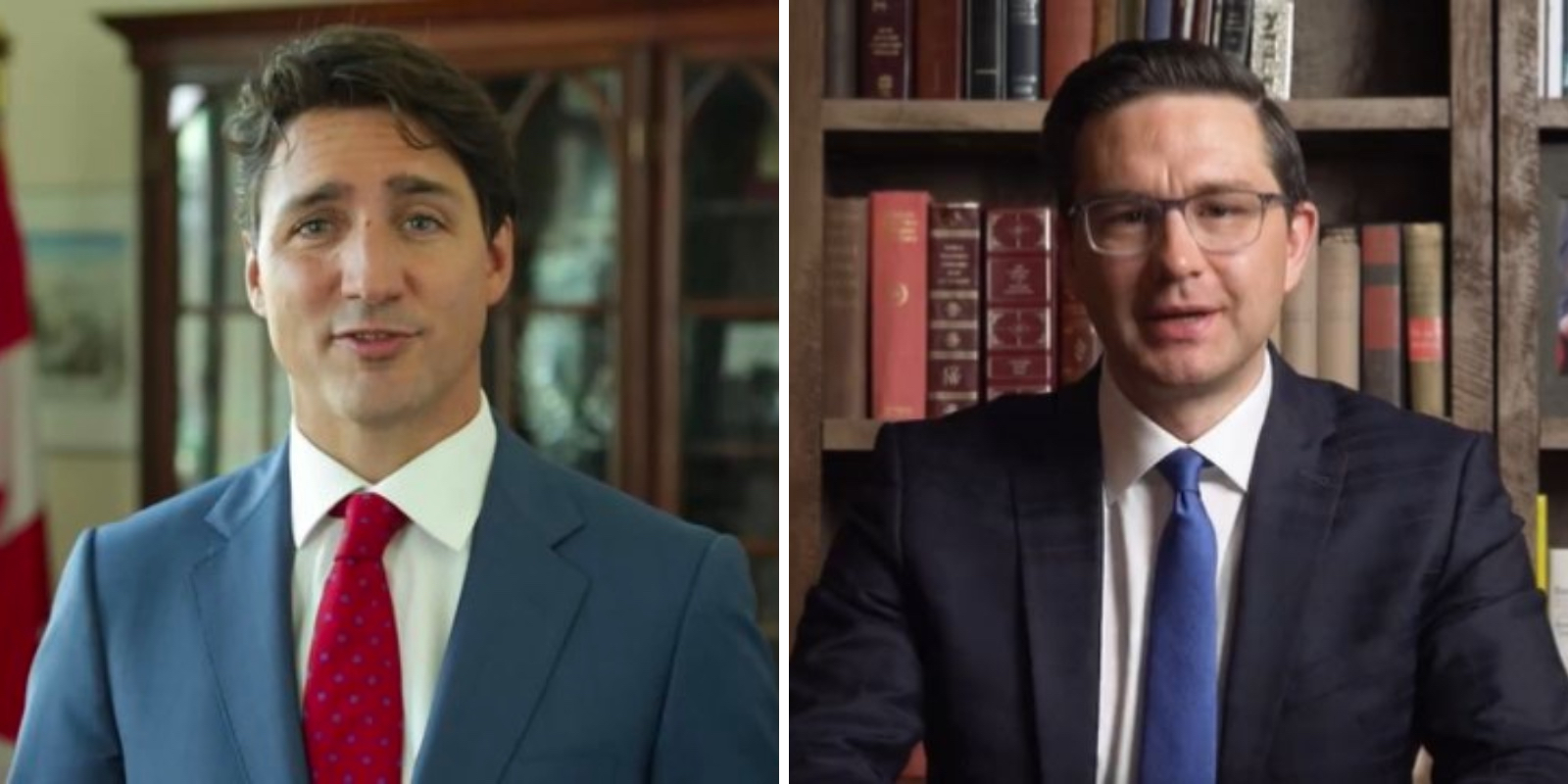 Conservatives seven points ahead of Trudeau Liberals as Poilievre benefits from PPC exodus: poll
