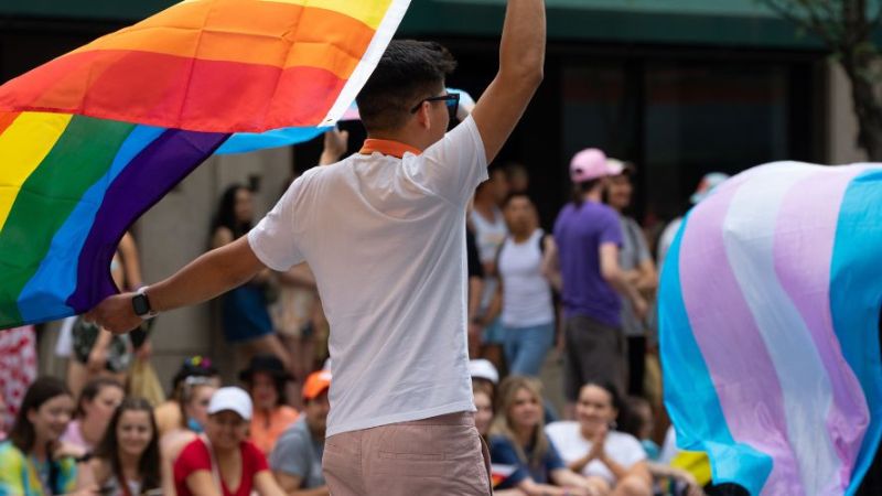 Majority of American voters oppose teaching gender identity in schools