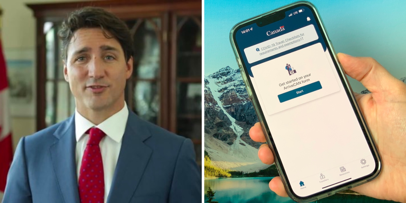 SCRAP THE APP: ArriveCAN to be made optional as of Sept. 30