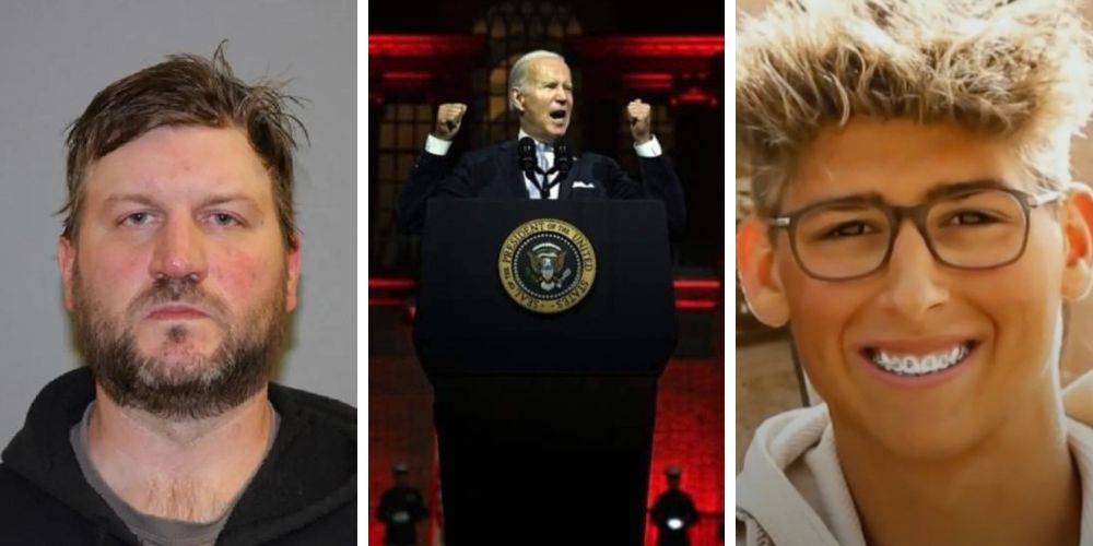 Intentional killing of conservative teen boy happened just weeks after Biden speech targeting 'MAGA Republicans'