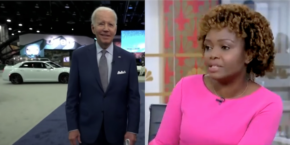 WATCH: White House walks back Biden's claim 'pandemic is over'