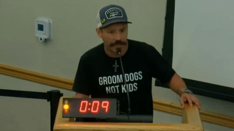 Gays Against Groomers SLAMS California school board for pushing gender transition on students
