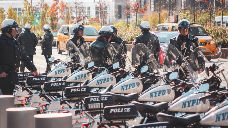 New York City ordered to reinstate all cops fired over vaccine mandates