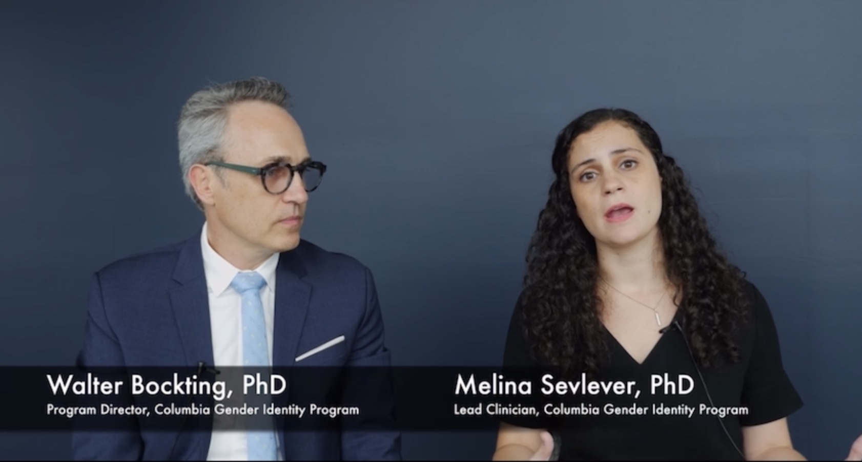 Columbia U doctors pledge to treat ‘trans’ children immediately with total 'affirmation'