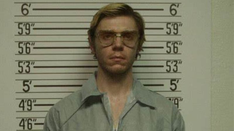 LGBTQ community TRIGGERED by accurate label on Jeffrey Dahmer show identifying as him as gay