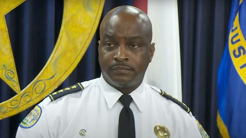 New Orleans, murder capital of America, hiring civilians to do police work in wake of cop exodus