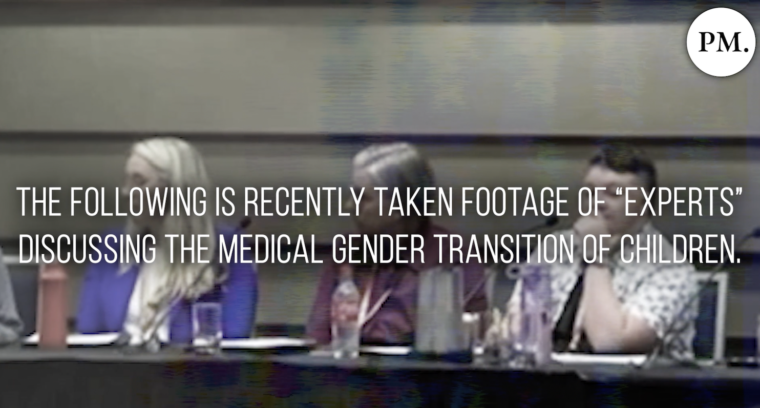 BREAKING: Clinic featured at child trans summit sends legal demand to Post Millennial to censor our reporting
