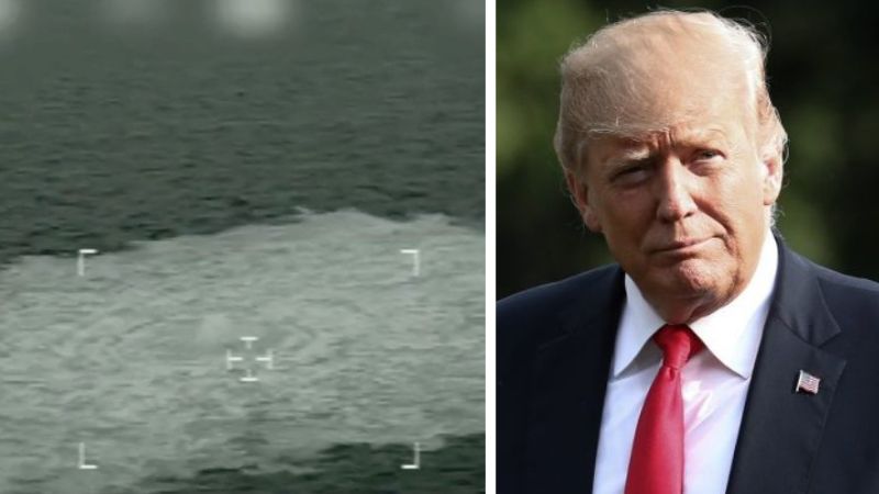 BREAKING: Trump calls for peace, offers to broker deal between US, Russia, and Ukraine to end war